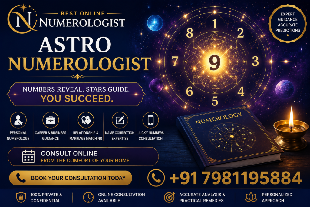 Astro Numerologist