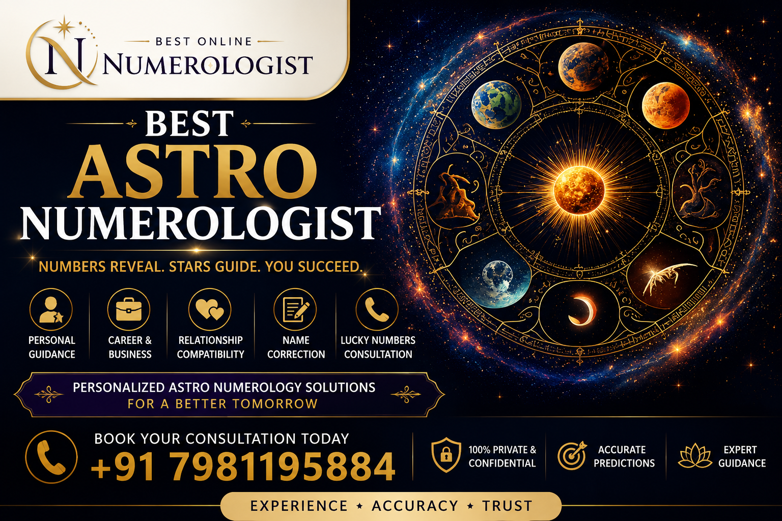 Numerologist Near Me