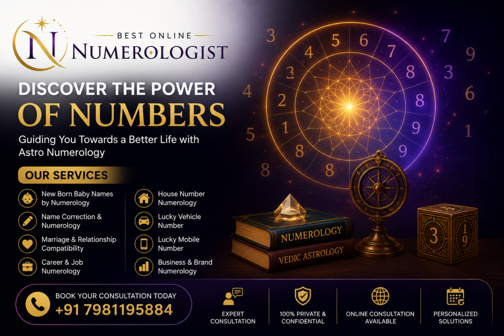 Best Numerologist