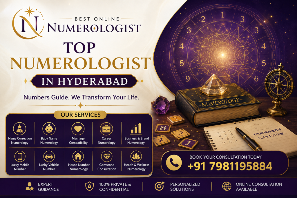 Best Numerologist in India