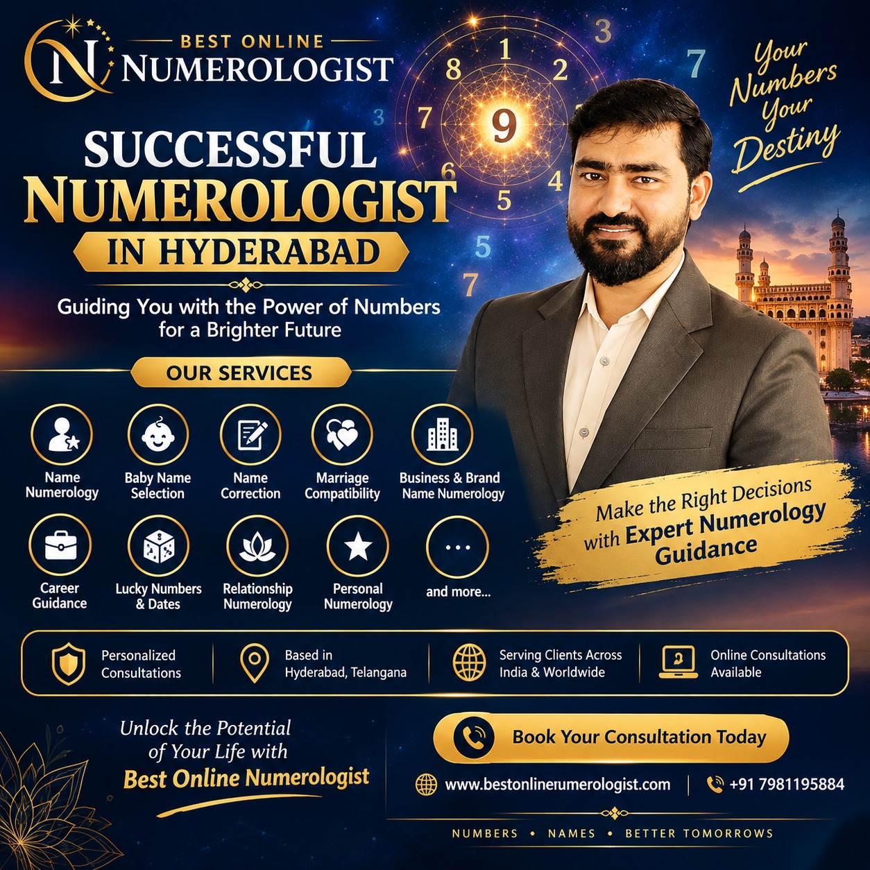 Numerologist Online